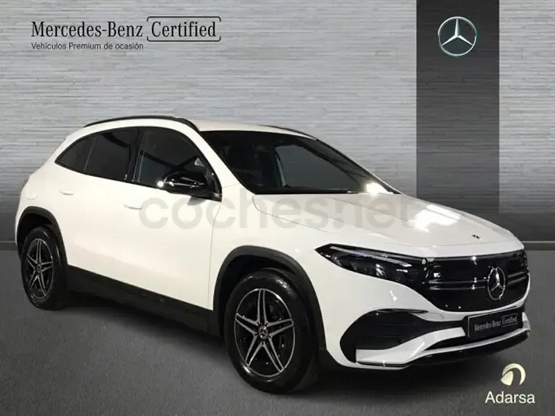 Usado Mercedes EQA250 139 kW (190 CV) 2025 Eléctrico SUV