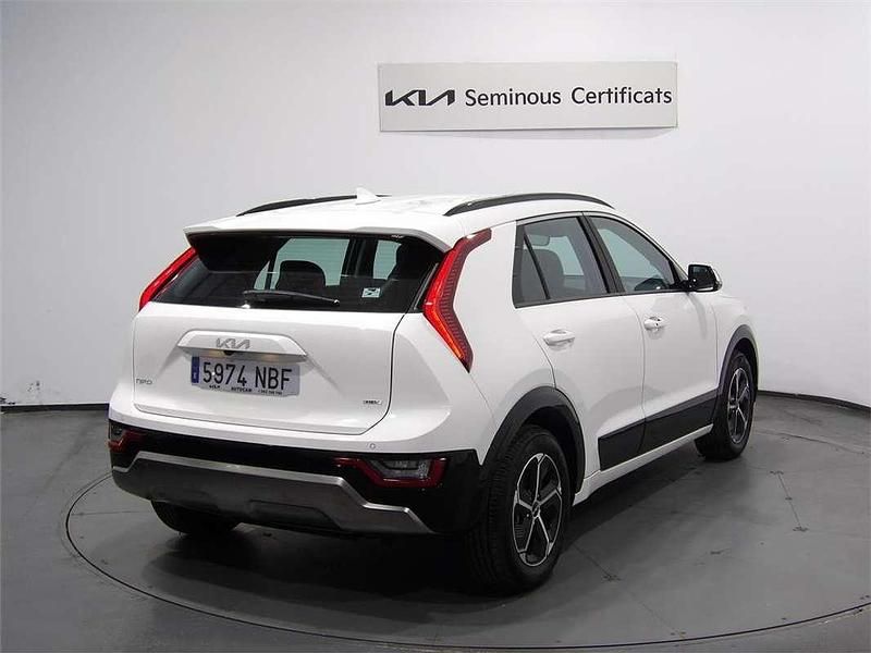 Usado Kia Niro 129 CV (94 kW) 2025 SUV