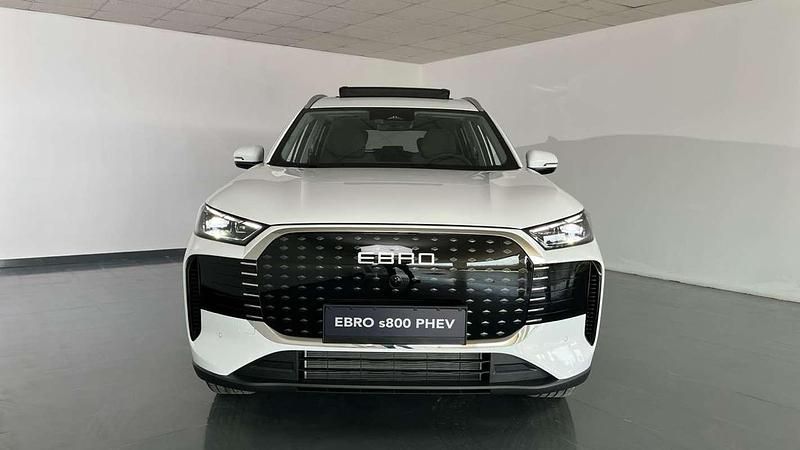 Usado Ebro s800 Luxury 277 CV (203 kW) 2025 Blanco SUV
