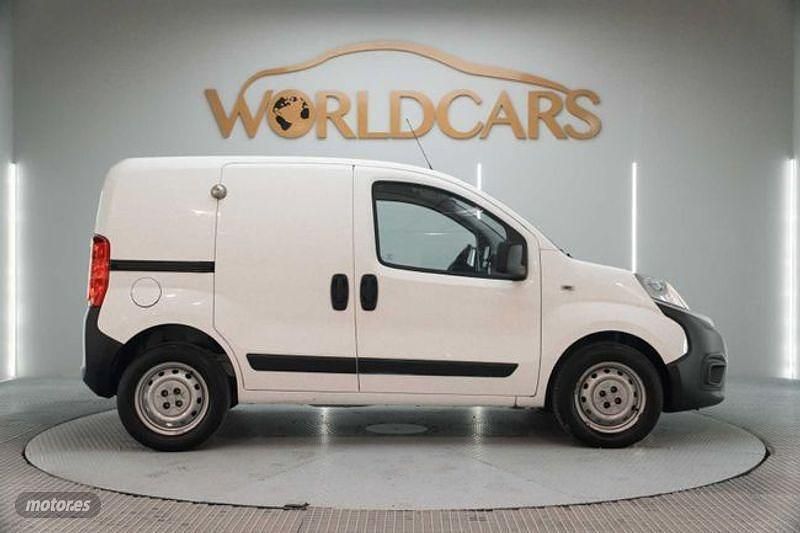 Usado Fiat Fiorino 95 CV (69 kW) 2021 Blanco Monovolumen