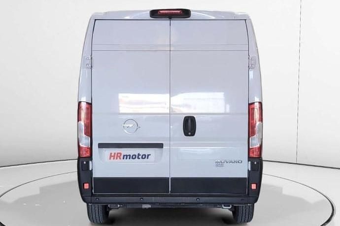 Usado Opel Movano Edition 140 CV (102 kW) 2022 Van