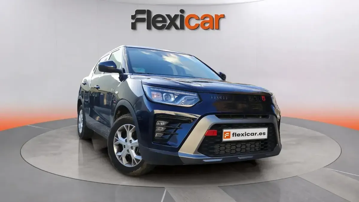 Usado SsangYong Tivoli 150 CV (110 kW) 2024 SUV