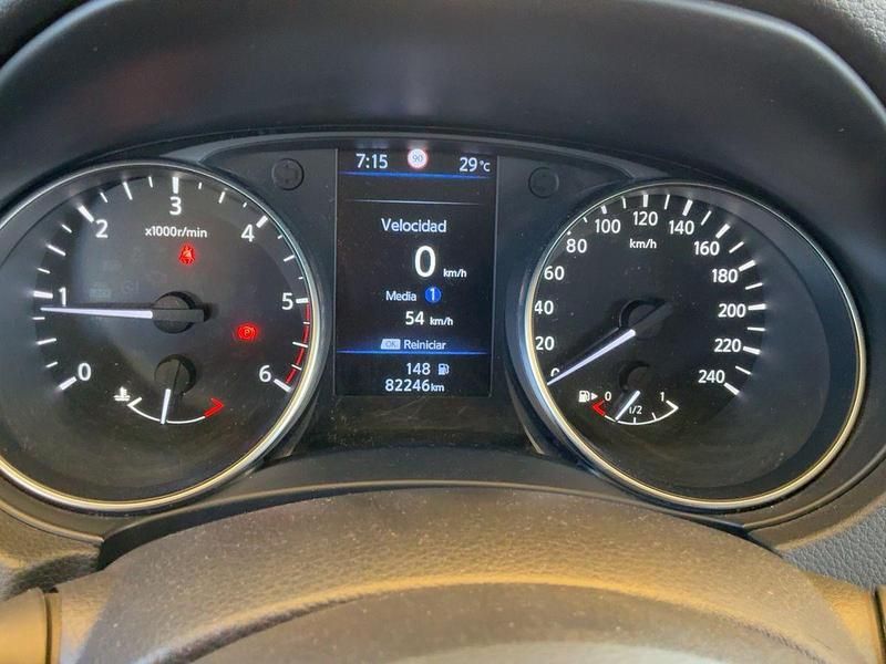 Usado Nissan Qashqai N-Connecta 115 CV (84 kW) 2021 Marrón SUV