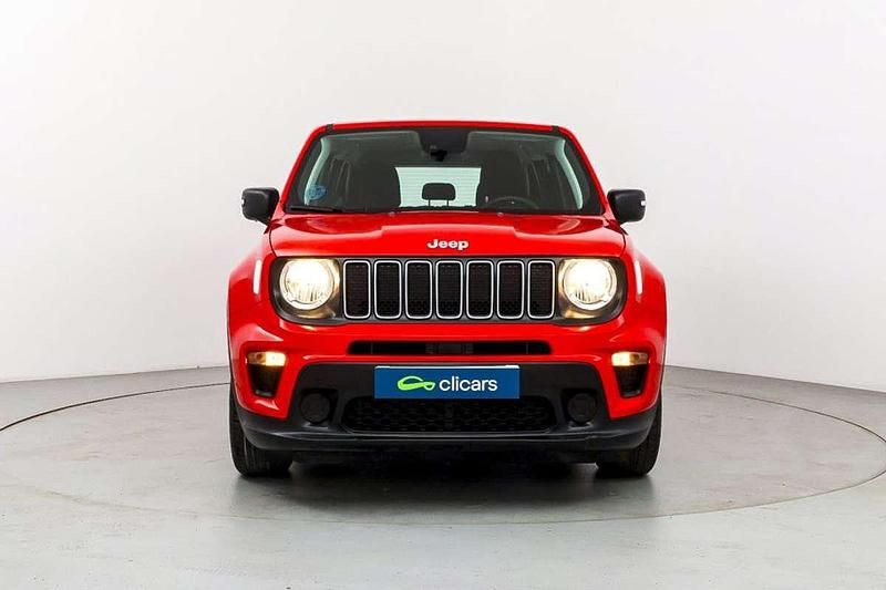 Usado Jeep Renegade Longitude 129 CV (94 kW) 2023 Rojo SUV