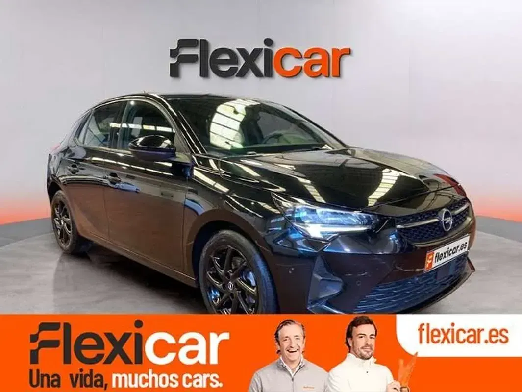 Usado Opel Corsa 101 CV (74 kW) 2023 Utilitario