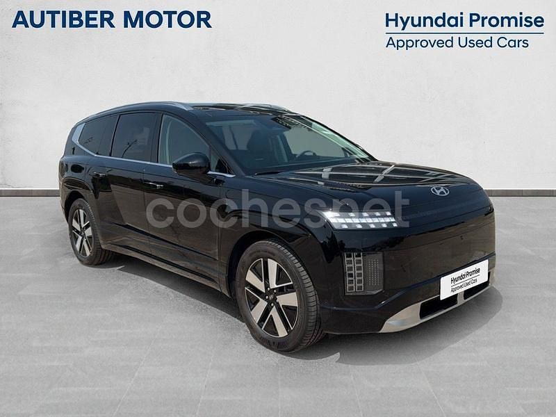 Nuevo Hyundai Ioniq 9 230 kW (313 CV) 2025 Eléctrico SUV