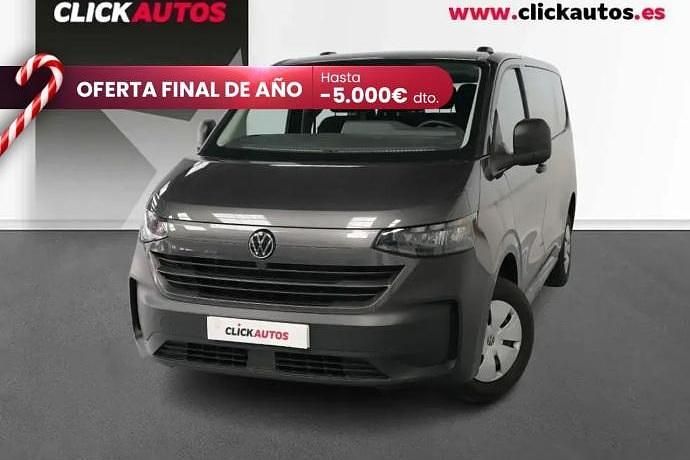Usado VW Caravelle 110 CV (80 kW) 2025 Gris Monovolumen