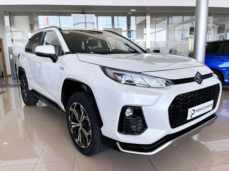 Blanco Nuevo 2024 Suzuki Across SUV | 42.900 € (Super precio) - Imagen 1/4