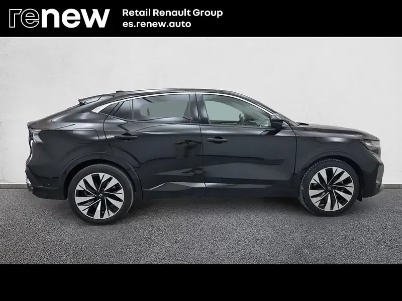Usado Renault Rafale Techno 131 CV (96 kW) 2025 Negro SUV