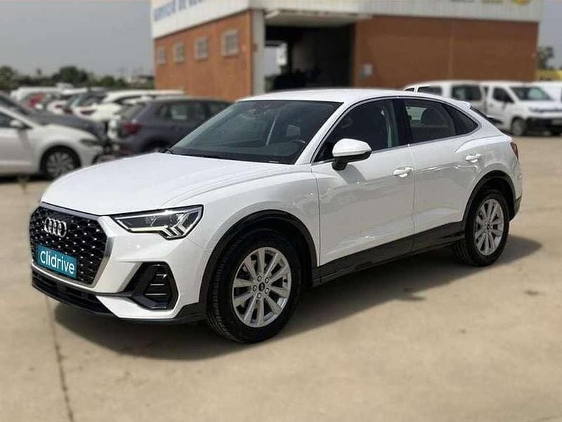 Brugt Audi Q3 Advanced 150 HK (110 kW) 2022 Hvid SUV