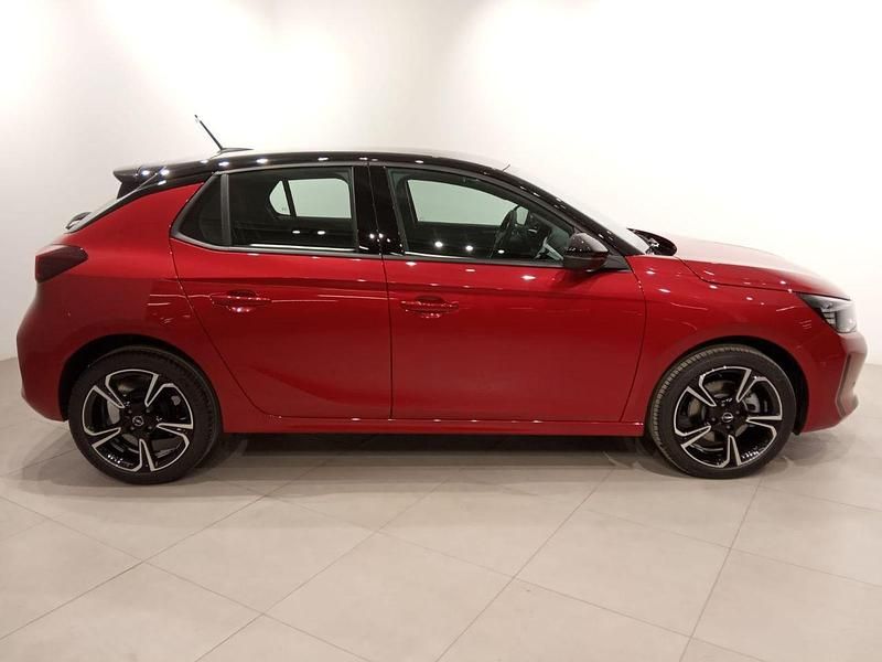 Usado Opel Corsa S 100 CV (73 kW) 2023 Rojo Berlina