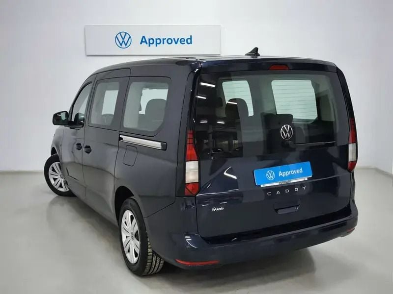 Usado VW Caddy Maxi 122 CV (89 kW) 2024 Monovolumen