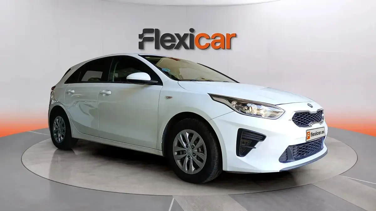 Usado Kia Ceed 100 CV (73 kW) 2019 Utilitario