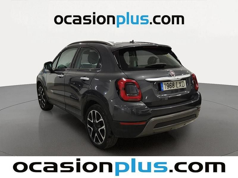 Usado Fiat 500X Cross 132 CV (97 kW) 2022 Gris SUV