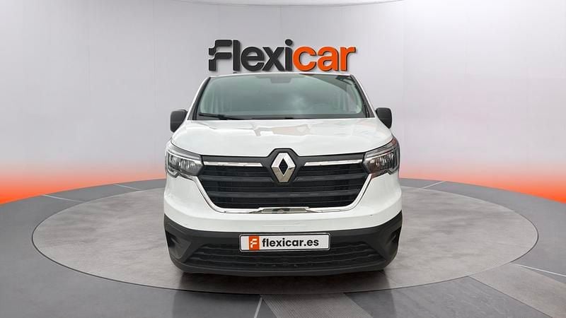 Usado Renault Trafic 131 CV (96 kW) 2024 Blanco