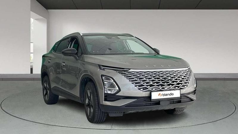 Usado Omoda 5 148 CV (108 kW) 2025 Negro SUV