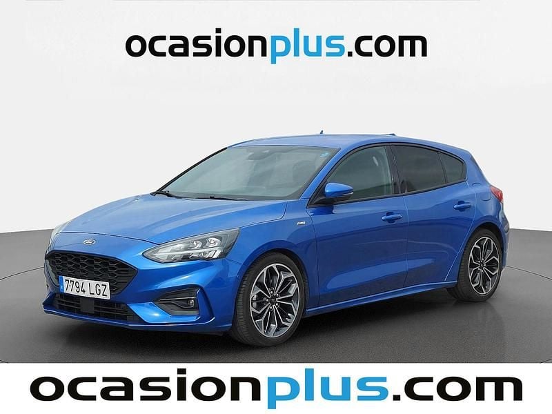 Usado Ford Focus ST-Line 150 HP (110 kW) 2020 Citadino