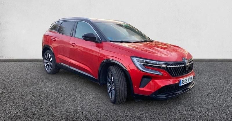 Usado Renault Austral Techno 200 CV (147 kW) 2025 SUV