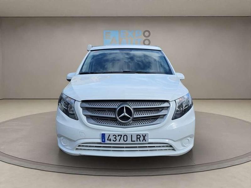 Usado Mercedes 200 Marco Polo 136 CV (100 kW) 2021 Blanco Familiar