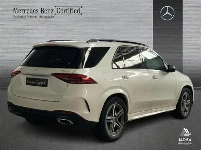 Usado Mercedes GLE400 381 CV (280 kW) 2023 Manufaktur blanco diamante bri SUV