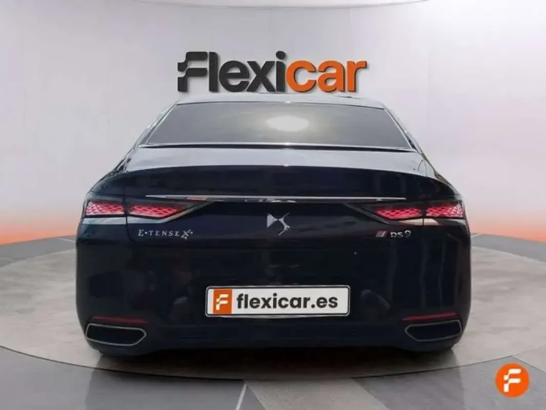 Usado DS Automobiles DS9 Performance Line Plus 360 CV (264 kW) 2021 Azul Berlina