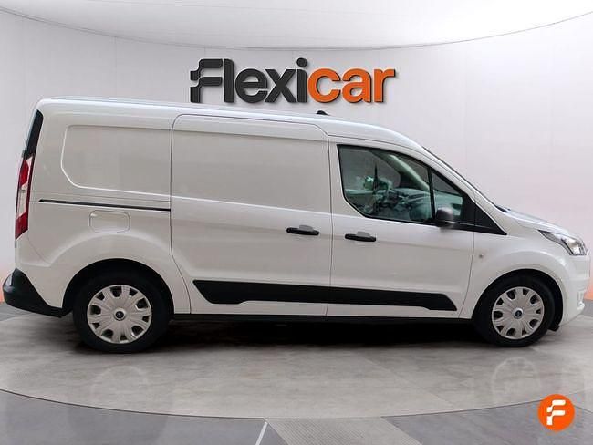 Usado Ford Transit Connect 99 CV (72 kW) 2024 Blanco Monovolumen