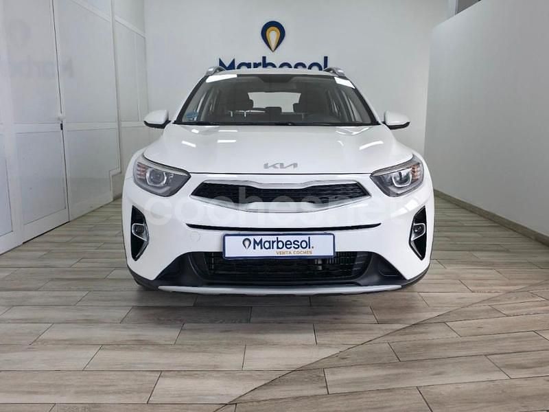 Blanco Usado 2020 Kia Stonic SUV | 12.790 € (Buen precio) - Imagen 1/4