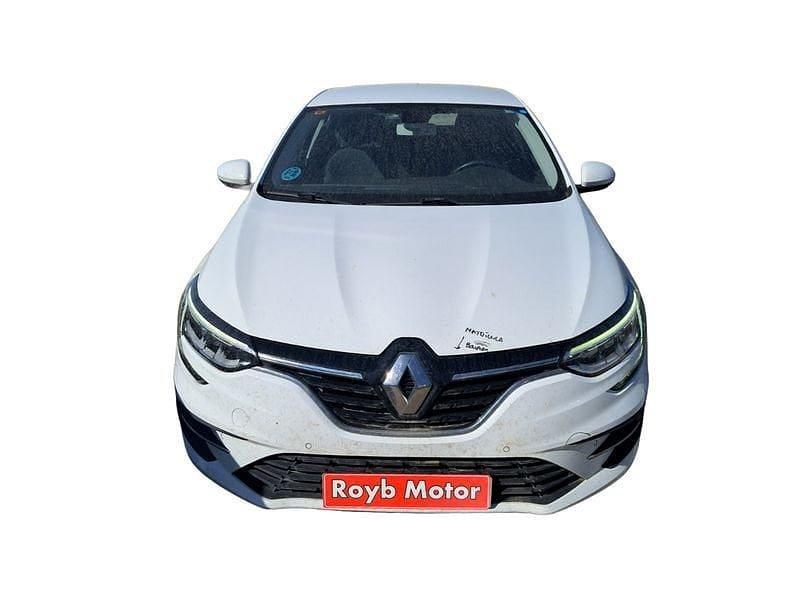 Usado Renault Mégane IV Life 115 CV (84 kW) 2021 Blanco Berlina
