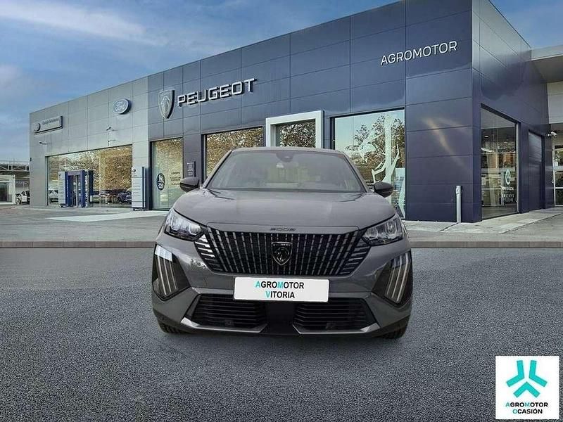 Usado Peugeot 2008 Allure 101 CV (74 kW) 2025 Gris SUV