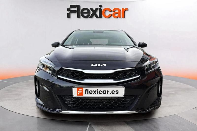 Usado Kia XCeed 160 CV (117 kW) 2023 Negro SUV