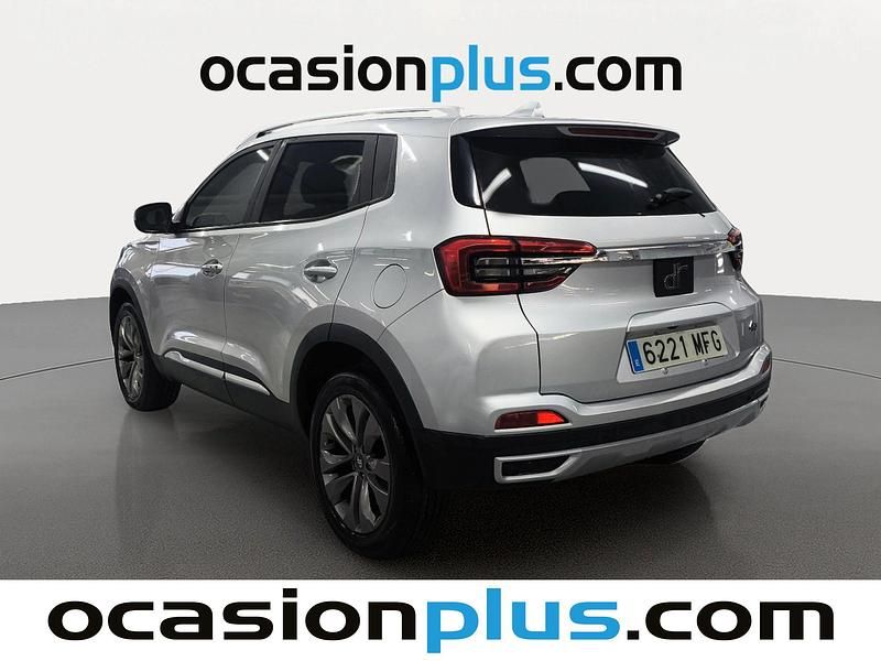 Usado DR DR 4.0 116 CV (85 kW) 2023 Blanco SUV