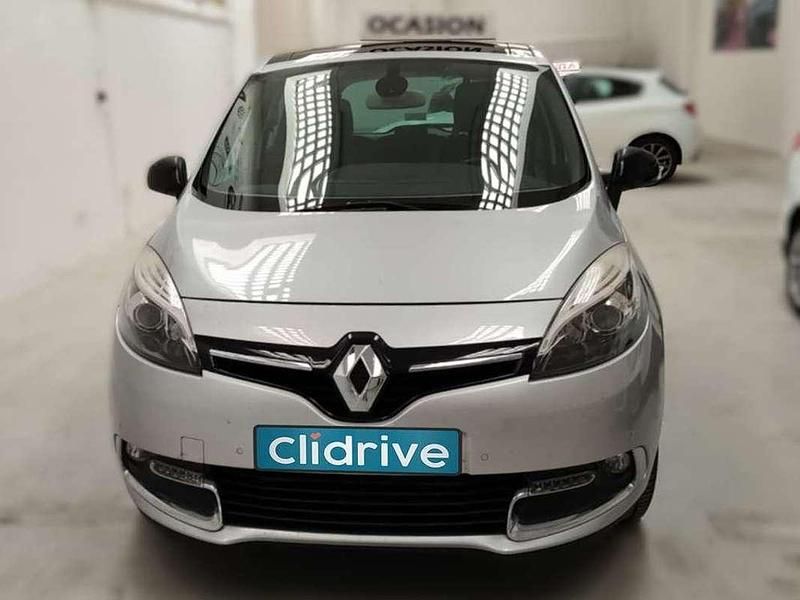 Usado Renault Scénic III Bose Edition 132 CV (97 kW) 2014 Blanco Monovolumen