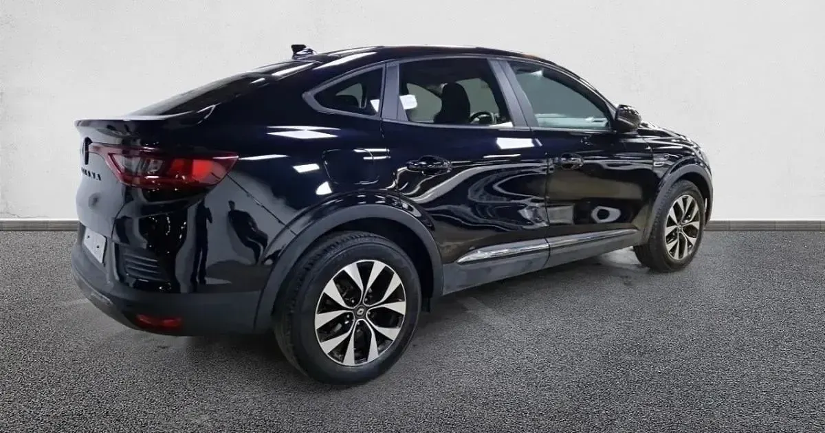 Usado Renault Arkana Intens 140 CV (102 kW) 2022 SUV