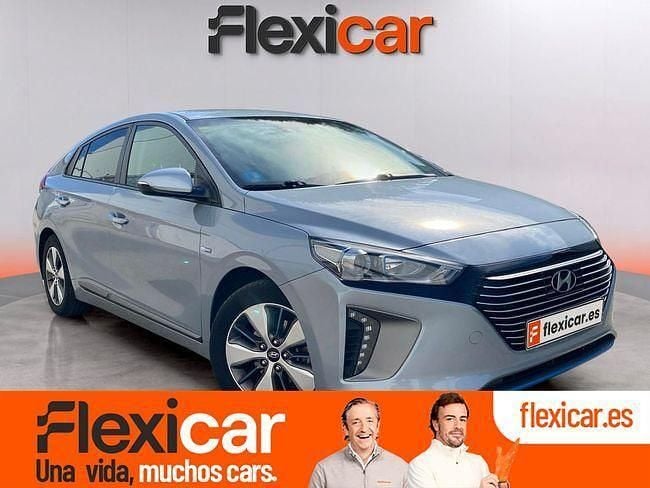 Gris / plata Usado 2020 Hyundai Ioniq Utilitario | 17.690 € (Precio justo) - Imagen 1/4