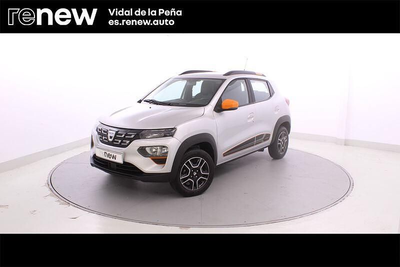 Occasion Dacia Spring Comfort Plus 33 kW (45 ch) 2022 Gris Citadine