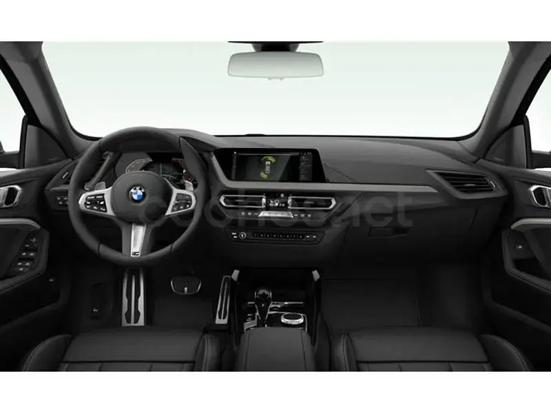 Usado BMW 220 Comfort Edition 178 CV (130 kW) 2021 Azul Coupe