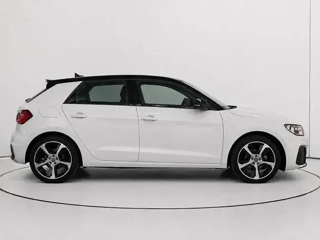 Usado Audi A1 Advanced Plus 95 CV (69 kW) 2020 Blanco SUV