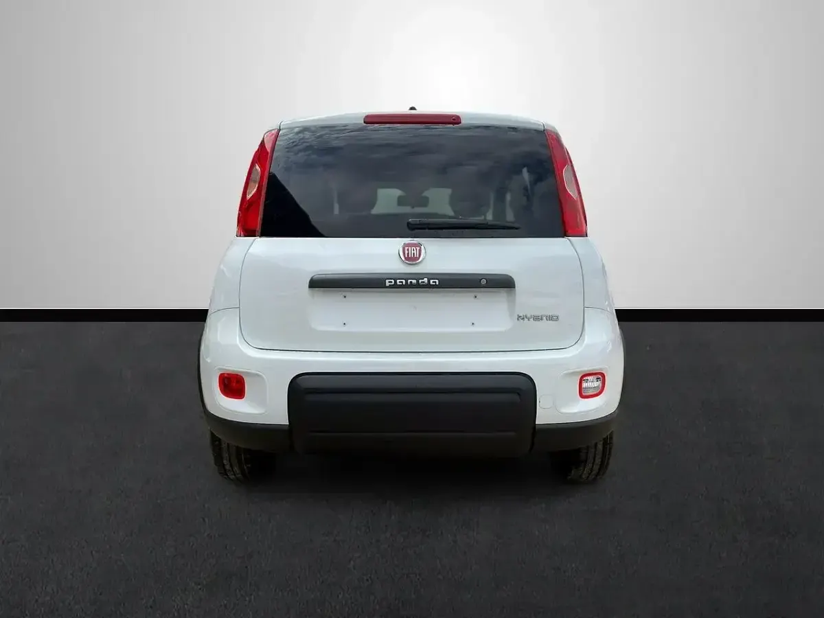 Nuevo Fiat Panda 70 CV (51 kW) 2025 Blanco Utilitario