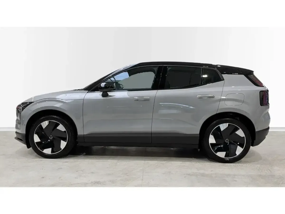 Usado Volvo EX30 Ultra 200 kW (272 CV) 2024 Gris SUV