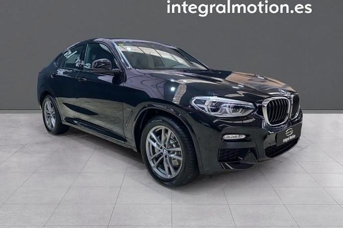 Usado BMW X4 231 CV (169 kW) 2018 SUV