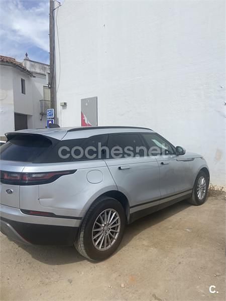 Usado Land Rover Range Rover Velar S 240 CV (176 kW) 2019 Gris / plata SUV