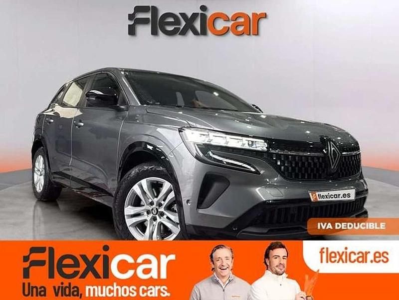 Usado Renault Austral Evolution 200 CV (147 kW) 2024 Gris SUV