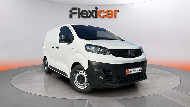 Usado Fiat Scudo 144 CV (105 kW) 2022 Blanco Van