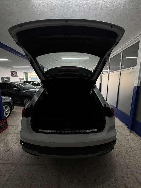 Usado Audi Q3 Advanced 150 CV (110 kW) 2023 Blanco SUV