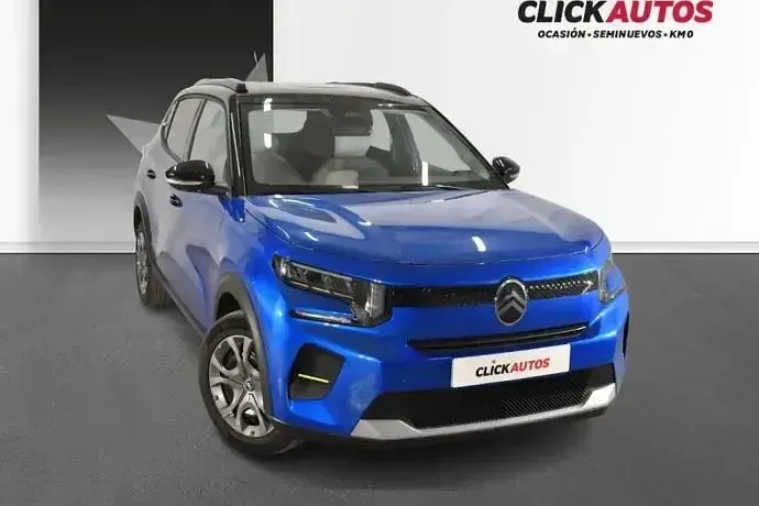 Usado Citroën C3 100 CV (73 kW) 2025 Utilitario