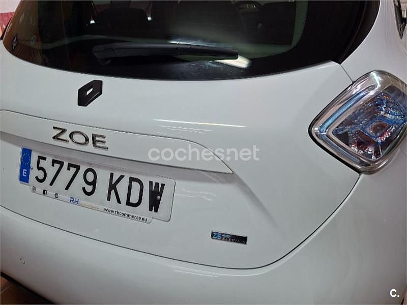 Usado Renault Zoe Intens 67 kW (92 CV) 2017 Eléctrico Utilitario