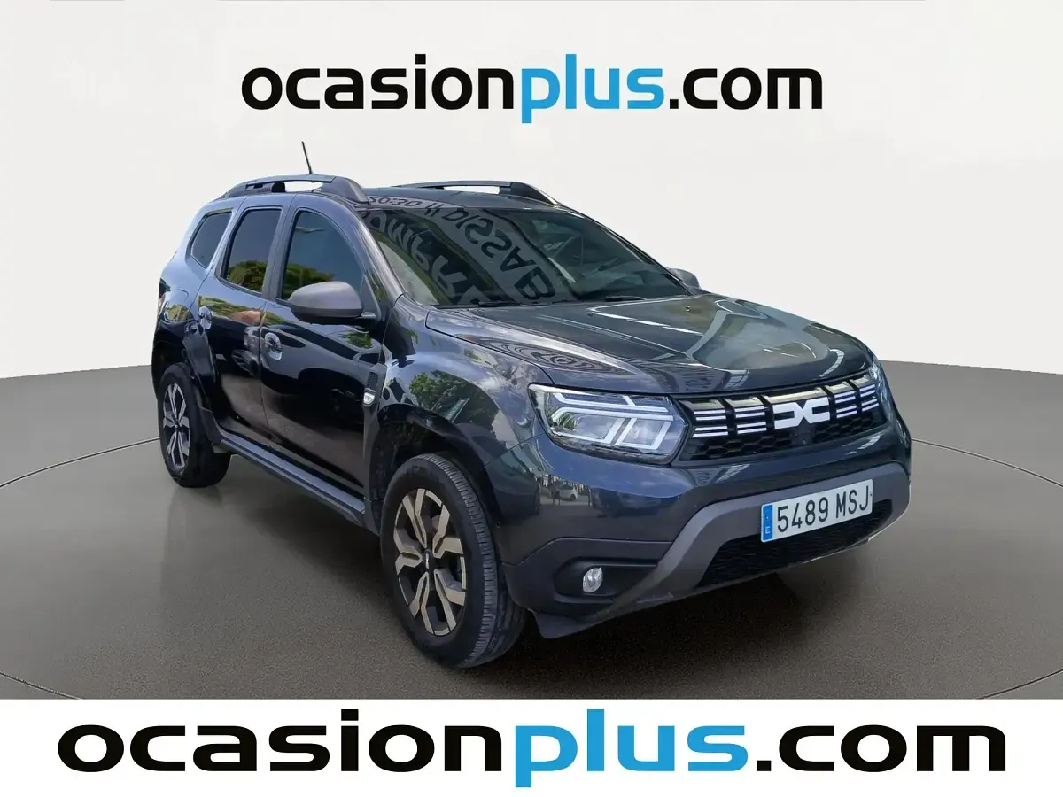 Usado Dacia Duster Journey 150 CV (110 kW) 2024 Gris SUV