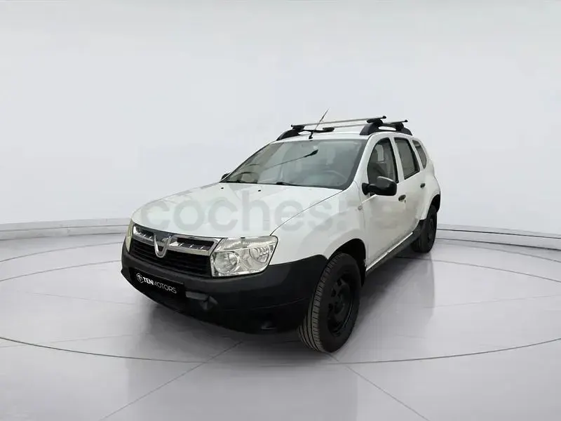Brugt Dacia Duster Ambiance 105 HK (77 kW) 2013 Hvid SUV