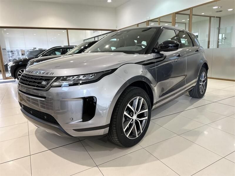 Eiger grey Usado 2024 Land Rover Range Rover evoque S SUV | 59.900 € - Imagen 1/4