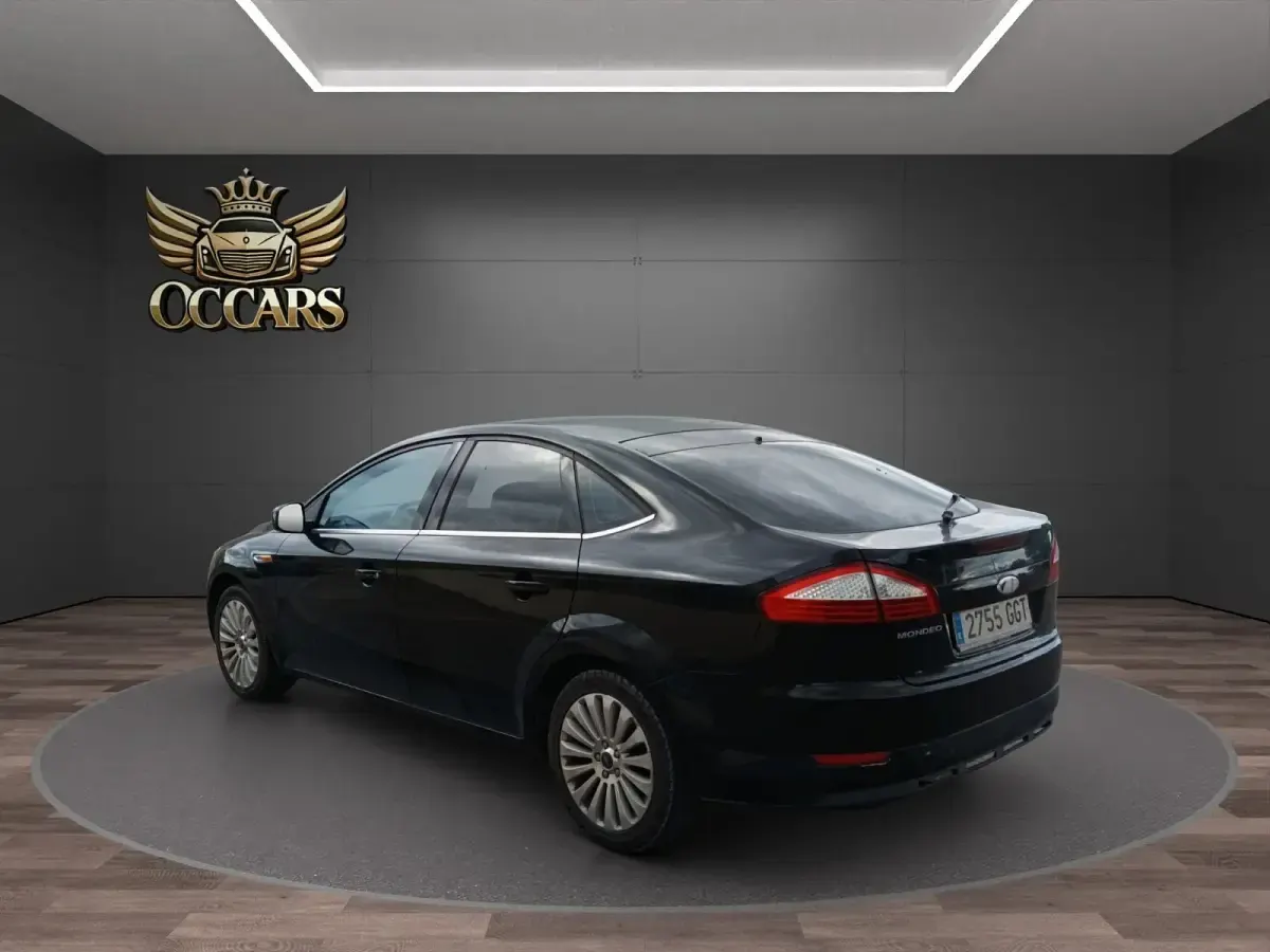 Usado Ford Mondeo 150 CV (110 kW) 2008 Neçgro